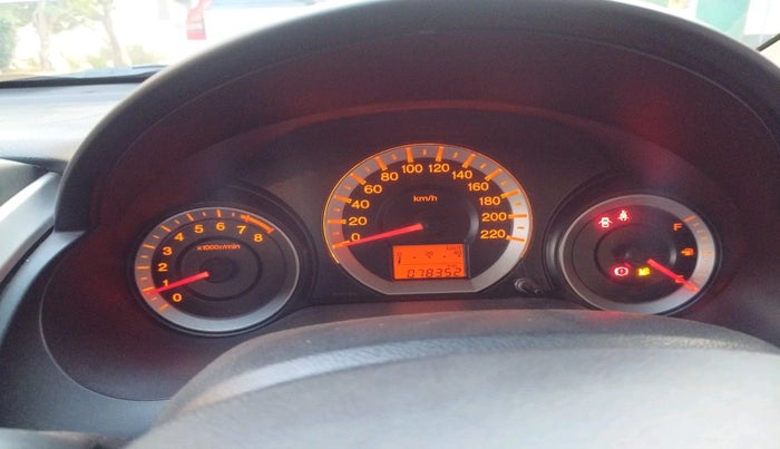 2010 Honda City 1.5L I-VTEC V MT, Petrol, Manual, 78,352 km, interior