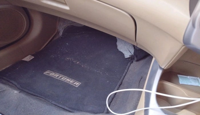 2010 Honda City 1.5L I-VTEC V MT, Petrol, Manual, 78,352 km, interior