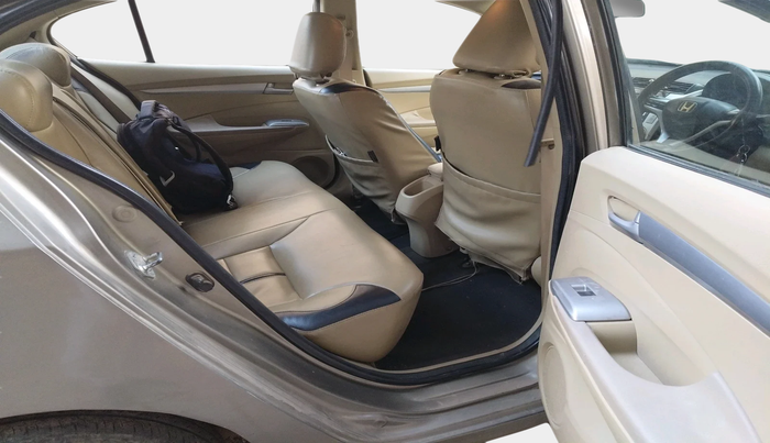 2010 Honda City 1.5L I-VTEC V MT, Petrol, Manual, 78,352 km, interior