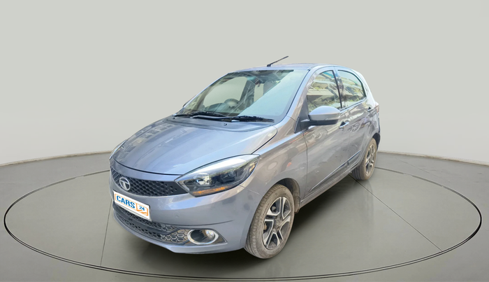 2019 Tata Tiago XZ PLUS PETROL, Petrol, Manual, 59,896 km, exterior