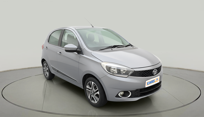 2019 Tata Tiago XZ PLUS PETROL, Petrol, Manual, 59,896 km, exterior