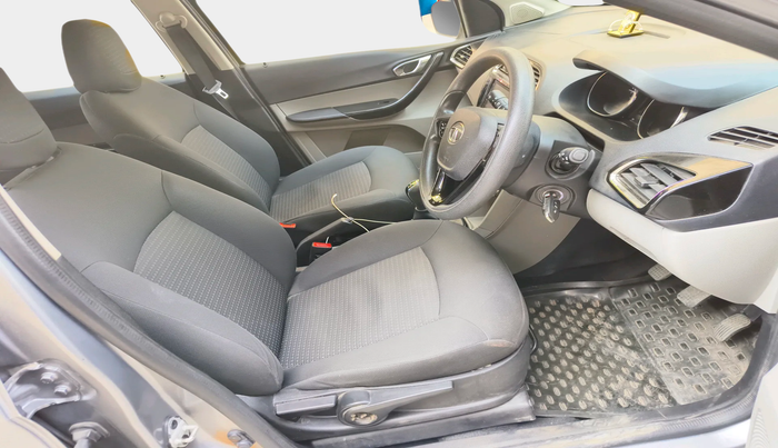 2019 Tata Tiago XZ PLUS PETROL, Petrol, Manual, 59,896 km, interior