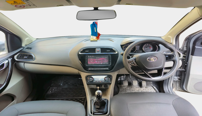 2019 Tata Tiago XZ PLUS PETROL, Petrol, Manual, 59,896 km, interior
