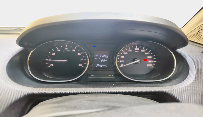 2019 Tata Tiago XZ PLUS PETROL, Petrol, Manual, 59,896 km, interior