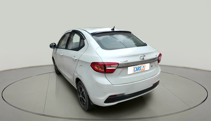 2017 Tata TIGOR XT PETROL, Petrol, Manual, 86,174 km, exterior