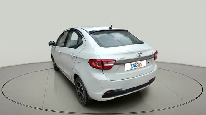 2017 Tata TIGOR XT PETROL, Petrol, Manual, 86,174 km, exterior