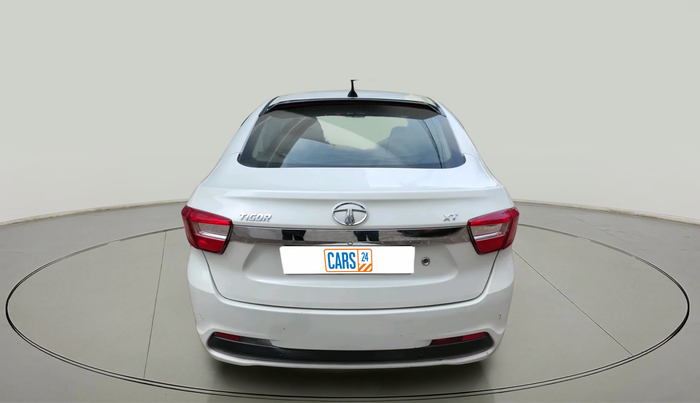 2017 Tata TIGOR XT PETROL, Petrol, Manual, 86,174 km, exterior