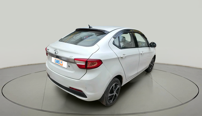 2017 Tata TIGOR XT PETROL, Petrol, Manual, 86,174 km, exterior