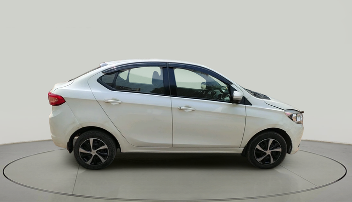 2017 Tata TIGOR XT PETROL, Petrol, Manual, 86,174 km, exterior