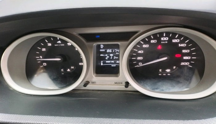2017 Tata TIGOR XT PETROL, Petrol, Manual, 86,174 km, interior