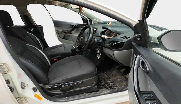 2017 Tata TIGOR XT PETROL, Petrol, Manual, 86,174 km, interior