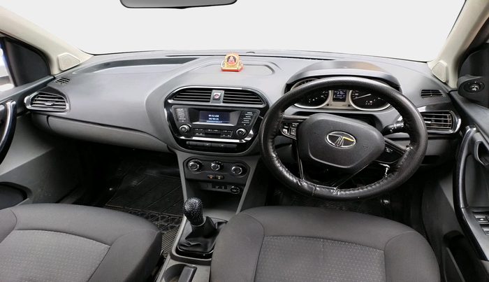 2017 Tata TIGOR XT PETROL, Petrol, Manual, 86,174 km, interior