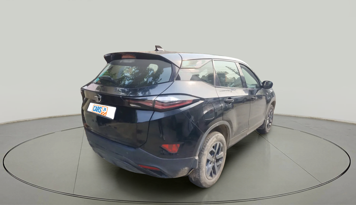 2021 Tata Harrier XZA PLUS 2.0L DARK EDITION, Diesel, Automatic, 1,15,143 km, exterior