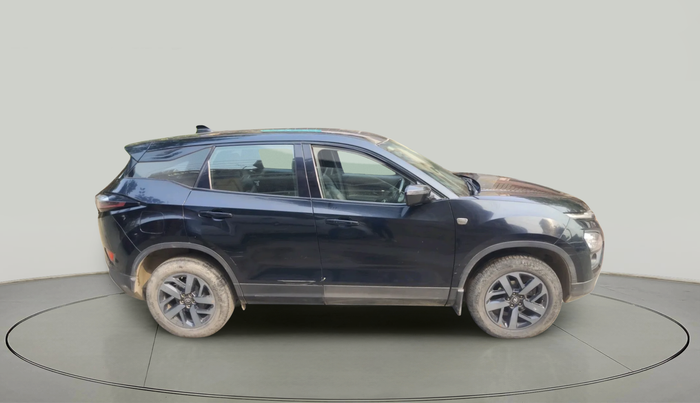 2021 Tata Harrier XZA PLUS 2.0L DARK EDITION, Diesel, Automatic, 1,15,143 km, exterior