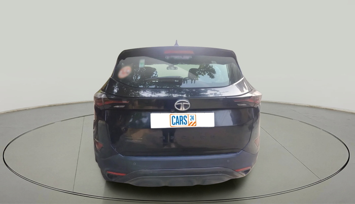 2021 Tata Harrier XZA PLUS 2.0L DARK EDITION, Diesel, Automatic, 1,15,143 km, exterior