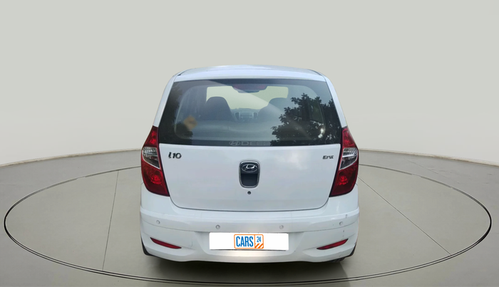 2013 Hyundai i10 ERA 1.1, Petrol, Manual, 76,586 km, exterior