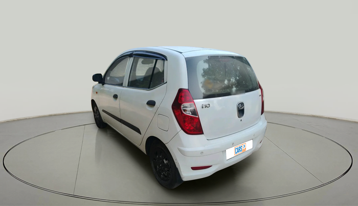 2013 Hyundai i10 ERA 1.1, Petrol, Manual, 76,586 km, exterior