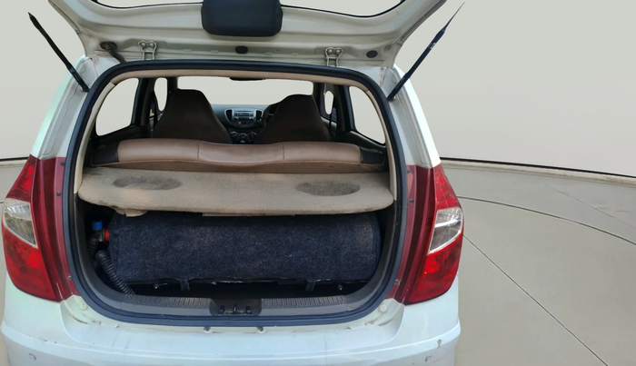 2013 Hyundai i10 ERA 1.1, Petrol, Manual, 76,586 km, exterior