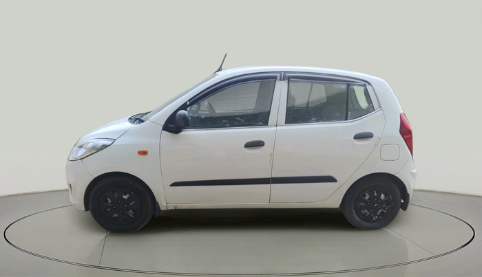2013 Hyundai i10 ERA 1.1, Petrol, Manual, 76,586 km, exterior