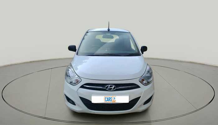 2013 Hyundai i10 ERA 1.1, Petrol, Manual, 76,586 km, exterior