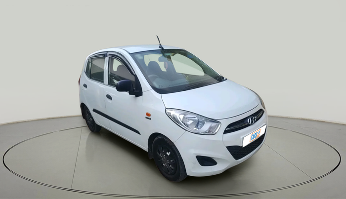 2013 Hyundai i10 ERA 1.1, Petrol, Manual, 76,586 km, exterior