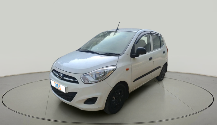 2013 Hyundai i10 ERA 1.1, Petrol, Manual, 76,586 km, exterior
