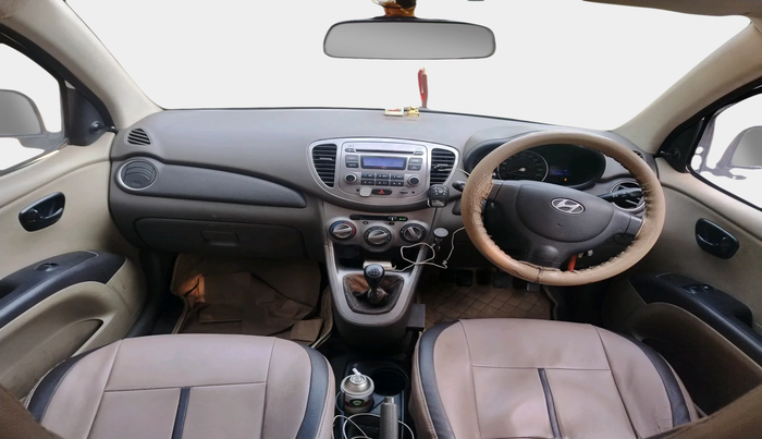 2013 Hyundai i10 ERA 1.1, Petrol, Manual, 76,586 km, interior