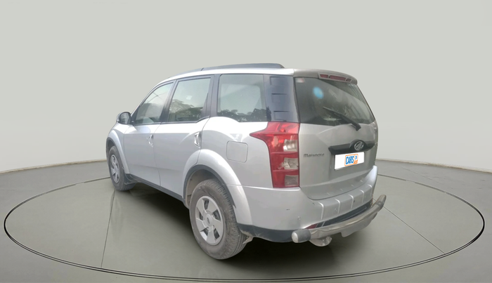 2016 Mahindra XUV500 W6 AT, Diesel, Automatic, 57,422 km, exterior
