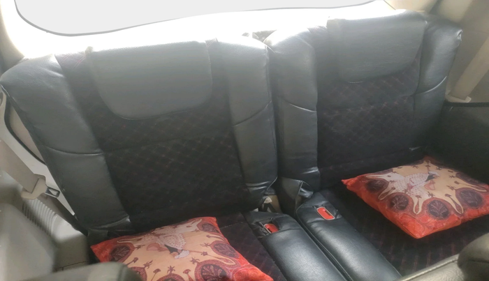 2016 Mahindra XUV500 W6 AT, Diesel, Automatic, 57,422 km, interior