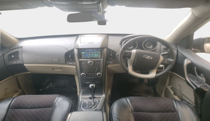 2016 Mahindra XUV500 W6 AT, Diesel, Automatic, 57,422 km, interior