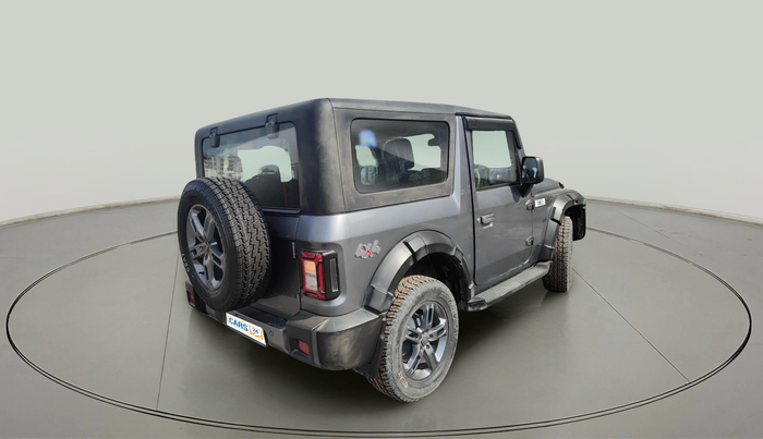 2022 Mahindra Thar LX D AT 4WD HT, Diesel, Automatic, 44,996 km, exterior