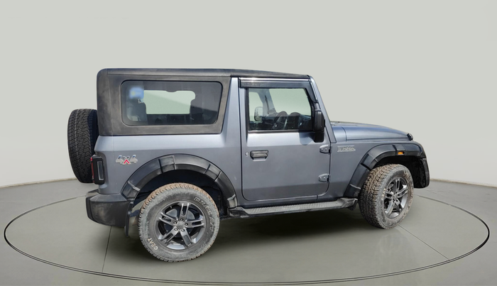 2022 Mahindra Thar LX D AT 4WD HT, Diesel, Automatic, 44,996 km, exterior