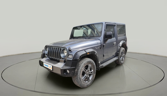 2022 Mahindra Thar LX D AT 4WD HT, Diesel, Automatic, 44,996 km, exterior