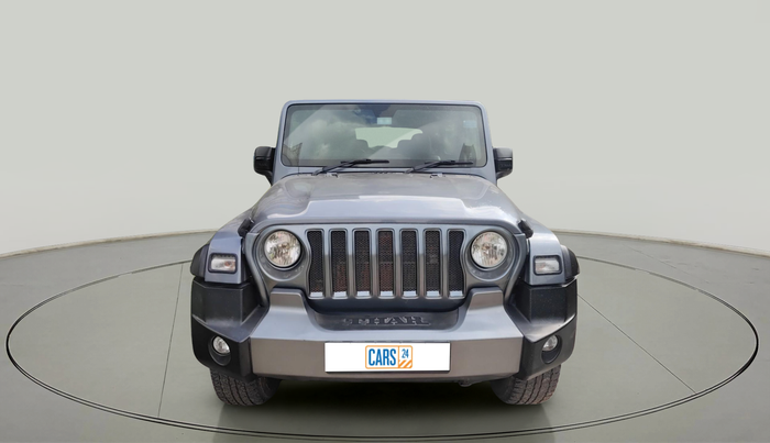 2022 Mahindra Thar LX D AT 4WD HT, Diesel, Automatic, 44,996 km, exterior