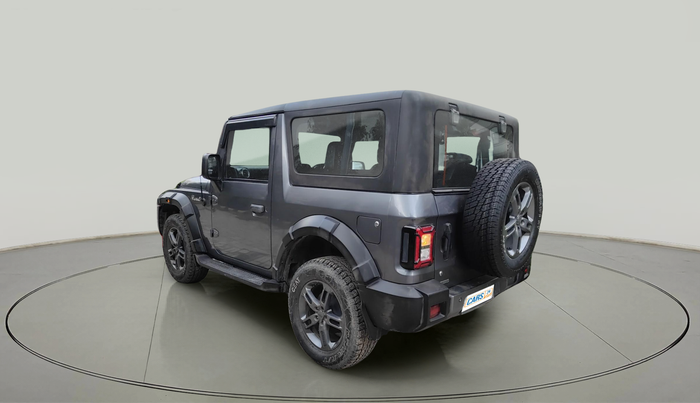 2022 Mahindra Thar LX D AT 4WD HT, Diesel, Automatic, 44,996 km, exterior