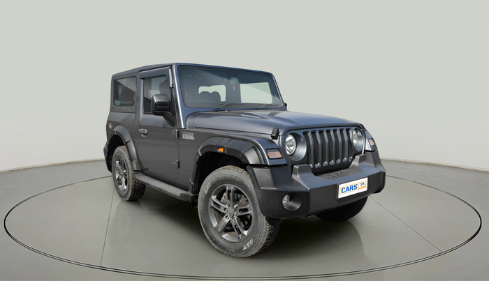 2022 Mahindra Thar LX D AT 4WD HT, Diesel, Automatic, 44,996 km, exterior