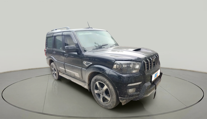 2023 Mahindra SCORPIO CLASSIC S11 MT 7S CC, Diesel, Manual, 78,326 km, exterior