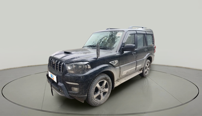 2023 Mahindra SCORPIO CLASSIC S11 MT 7S CC, Diesel, Manual, 78,326 km, exterior