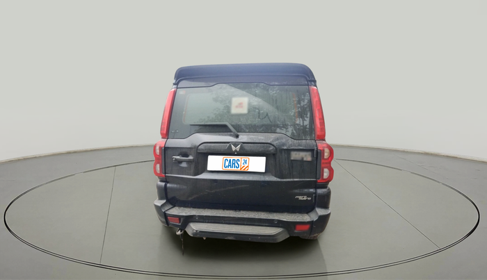 2023 Mahindra SCORPIO CLASSIC S11 MT 7S CC, Diesel, Manual, 78,326 km, exterior