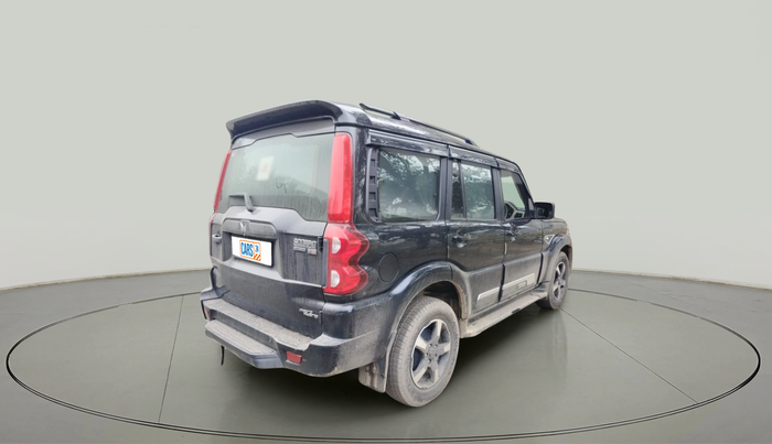 2023 Mahindra SCORPIO CLASSIC S11 MT 7S CC, Diesel, Manual, 78,326 km, exterior