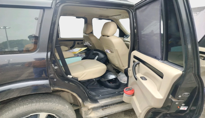 2023 Mahindra SCORPIO CLASSIC S11 MT 7S CC, Diesel, Manual, 78,326 km, interior