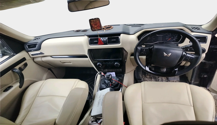 2023 Mahindra SCORPIO CLASSIC S11 MT 7S CC, Diesel, Manual, 78,326 km, interior