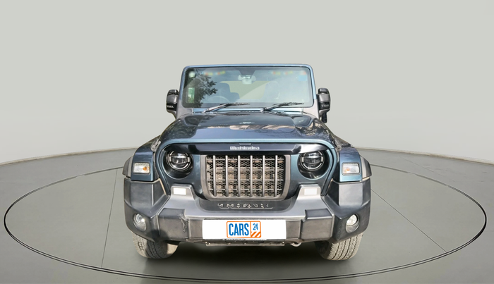 2021 Mahindra Thar LX  P 4WD AT CONVERTIBLE, Petrol, Automatic, 22,451 km, exterior