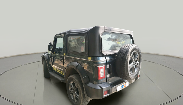 2021 Mahindra Thar LX  P 4WD AT CONVERTIBLE, Petrol, Automatic, 22,451 km, exterior