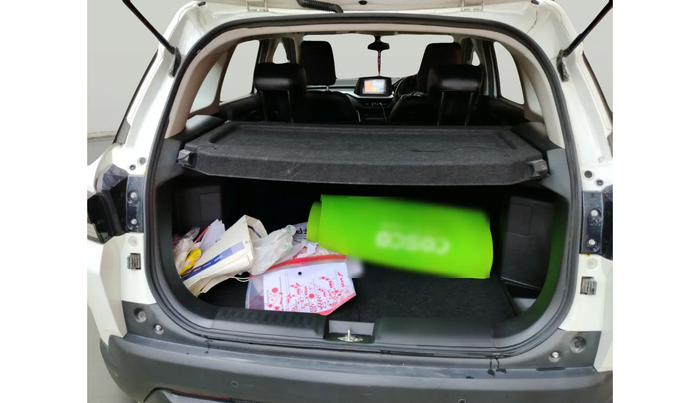 2023 Maruti BREZZA VXI SMART HYBRID, Petrol, Manual, 9,985 km, exterior
