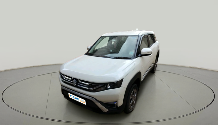 2023 Maruti BREZZA VXI SMART HYBRID, Petrol, Manual, 9,985 km, exterior
