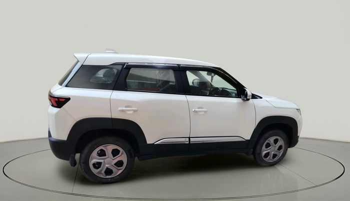2023 Maruti BREZZA VXI SMART HYBRID, Petrol, Manual, 9,985 km, exterior