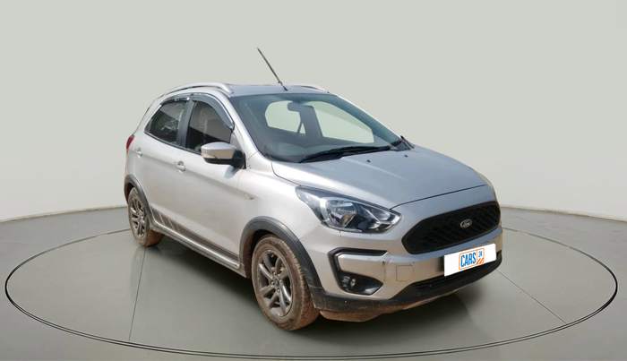 2019 Ford FREESTYLE TITANIUM 1.5 DIESEL, Diesel, Manual, 95,981 km, exterior