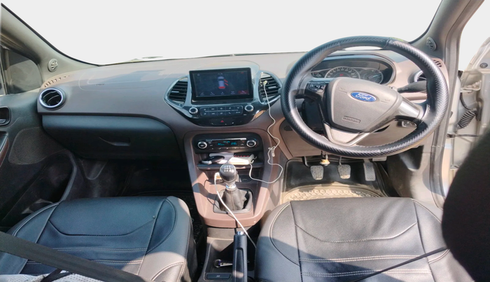 2019 Ford FREESTYLE TITANIUM 1.5 DIESEL, Diesel, Manual, 95,981 km, interior