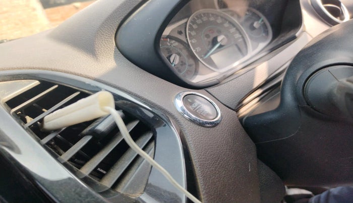 2019 Ford FREESTYLE TITANIUM 1.5 DIESEL, Diesel, Manual, 95,981 km, interior